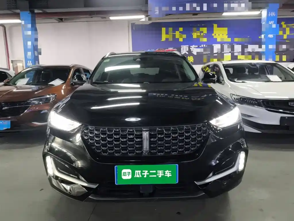 WEY VV6 2.0 T 2 WD Smart Guard +