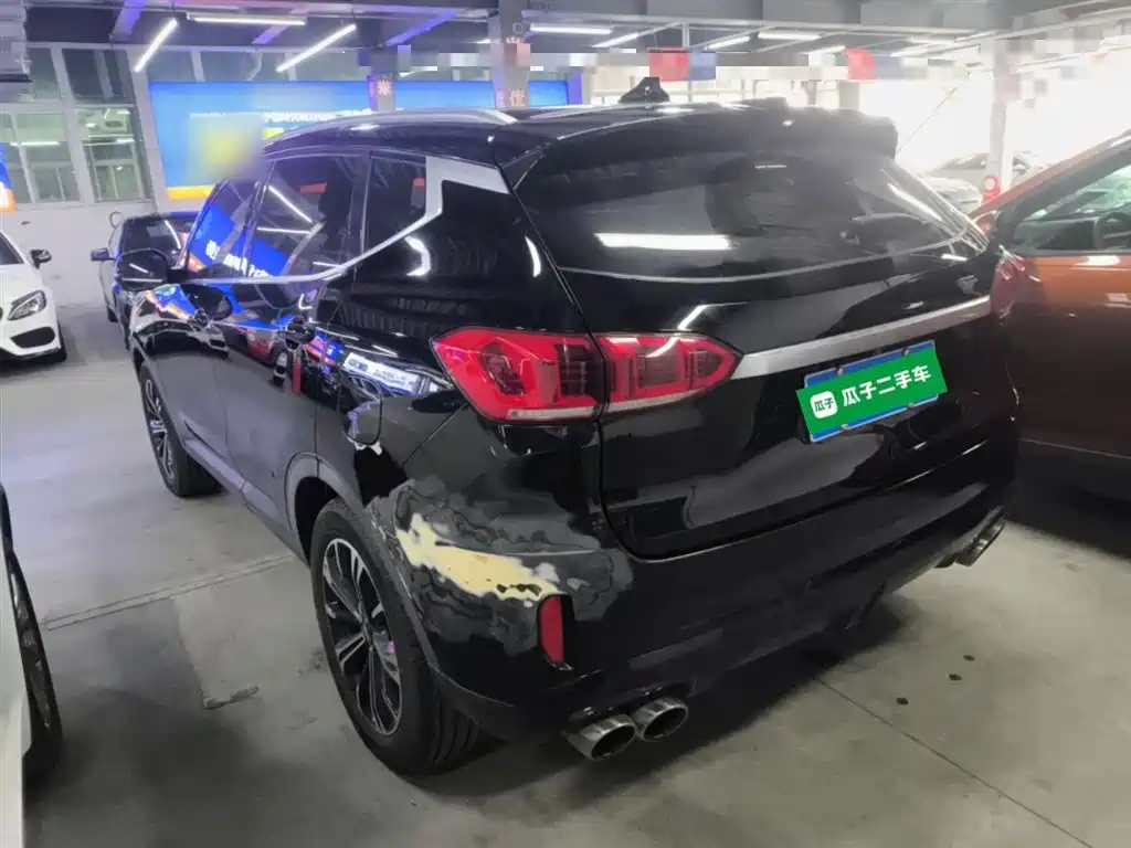 WEY VV6 2.0 T 2 WD Smart Guard +