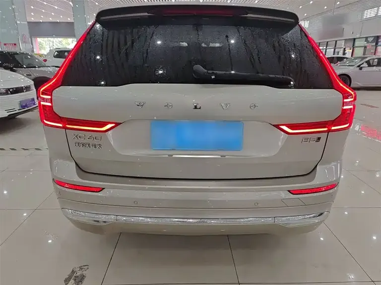 Volvo XC60 B5 4 WD Smart Vision Luxury