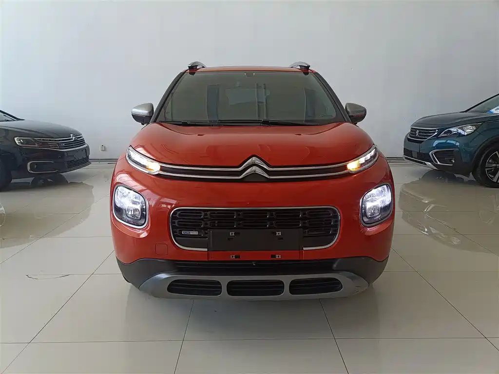 C4 Aircross 350 THP Auto Internet Comfort Smart