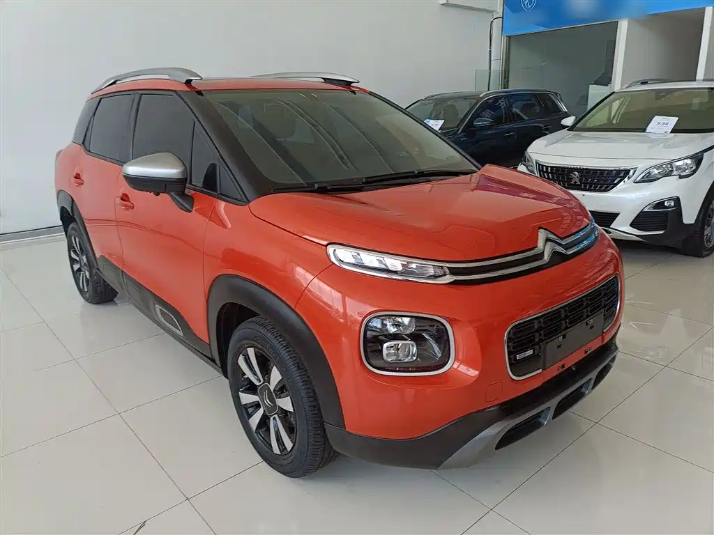 C4 Aircross 350 THP Auto Internet Comfort Smart