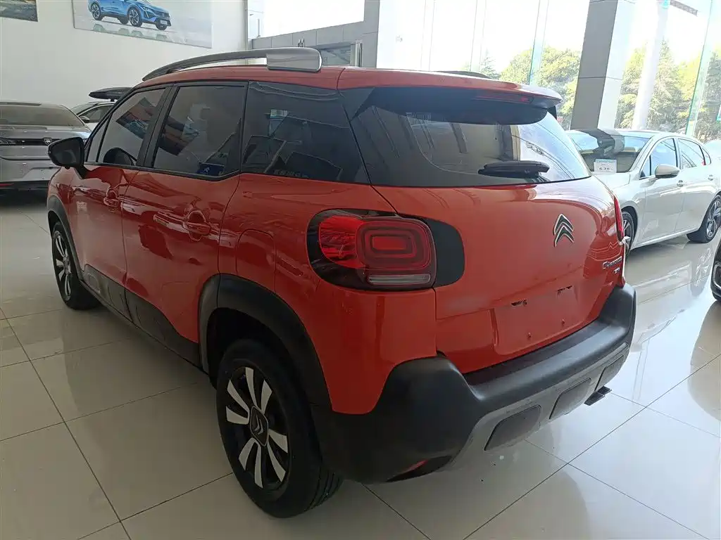 C4 Aircross 350 THP Auto Internet Comfort Smart