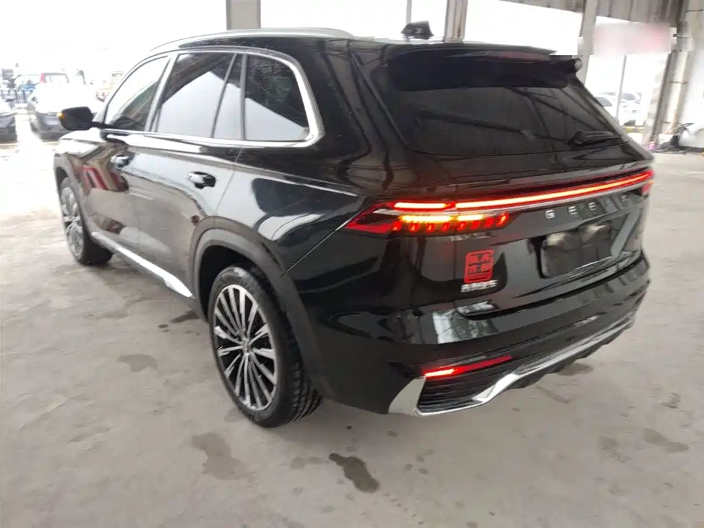 Xingyue L Oriental Shine 2.0 TD Auto Star Embrace
