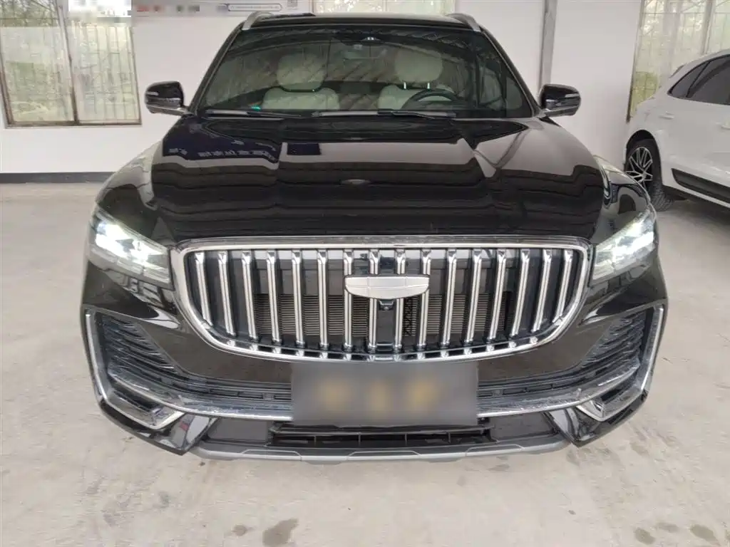 Xingyue L Oriental Shine 2.0 TD Auto Star Embrace