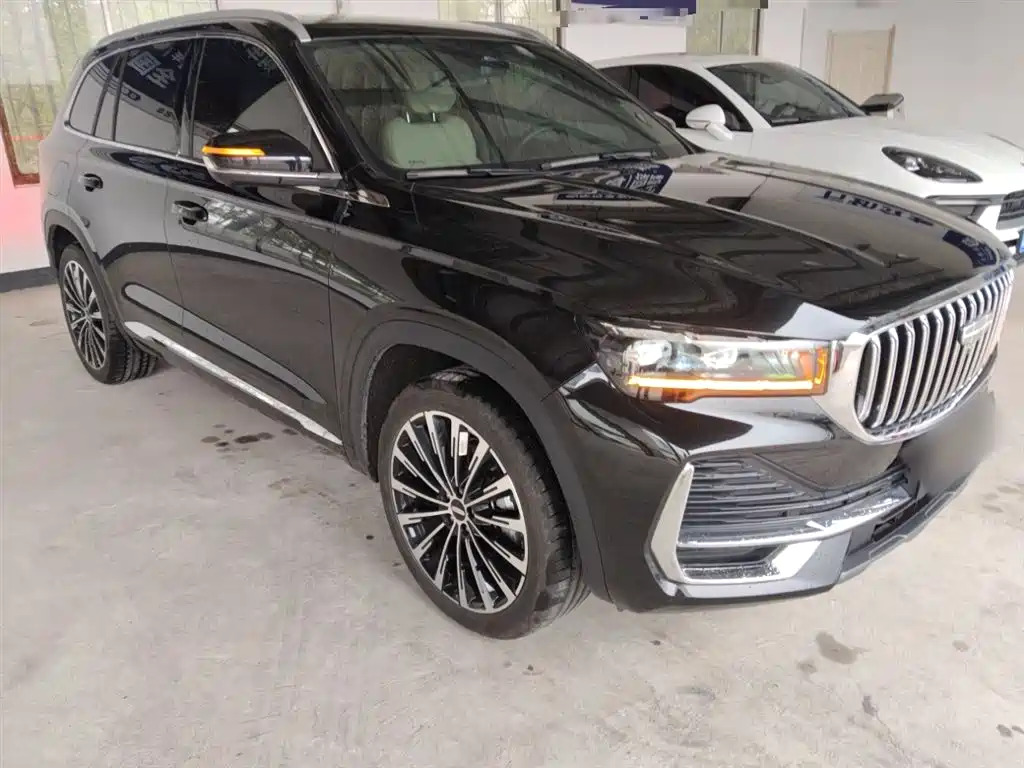 Xingyue L Oriental Shine 2.0 TD Auto Star Embrace