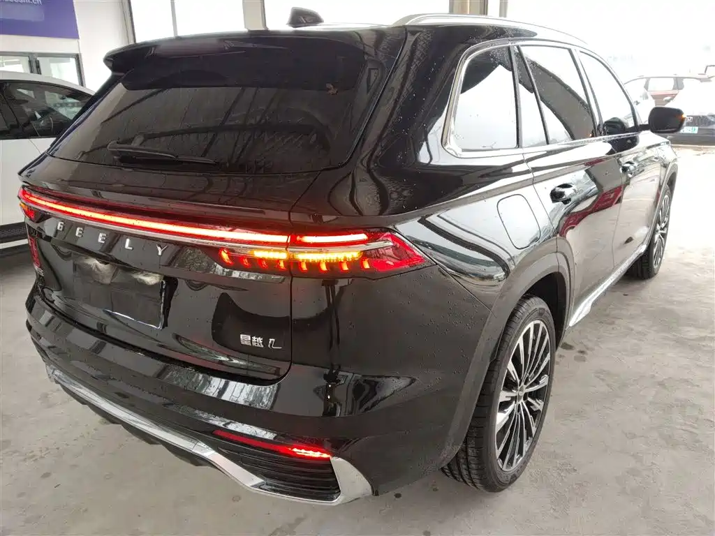 Xingyue L Oriental Shine 2.0 TD Auto Star Embrace