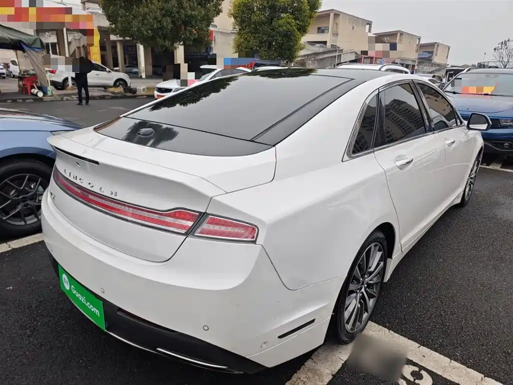 Lincoln MKZ 2.0 T Graceful CN-VI
