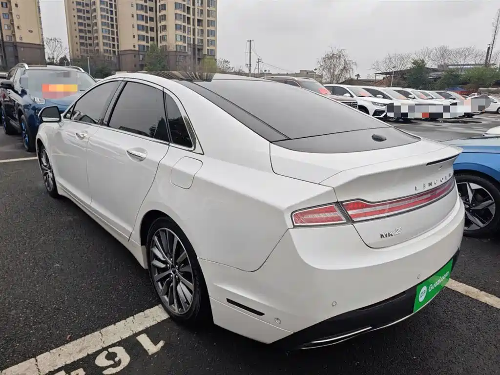 Lincoln MKZ 2.0 T Graceful CN-VI