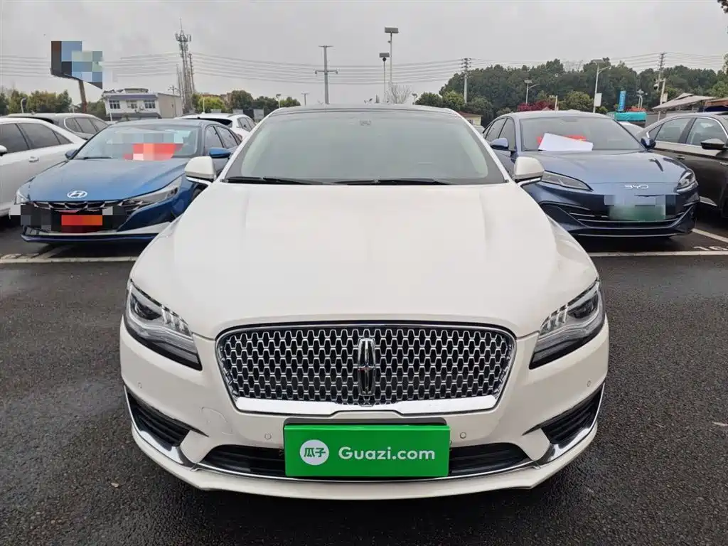 Lincoln MKZ 2.0 T Graceful CN-VI