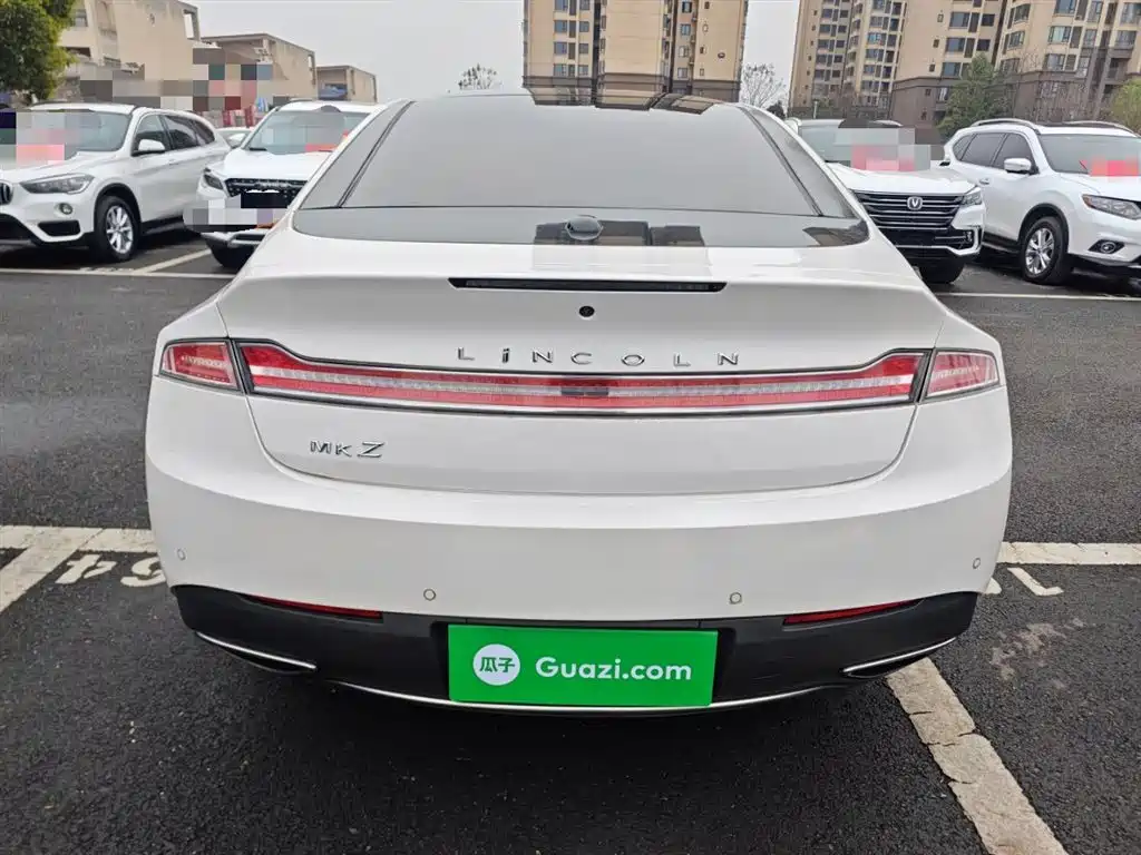 Lincoln MKZ 2.0 T Graceful CN-VI