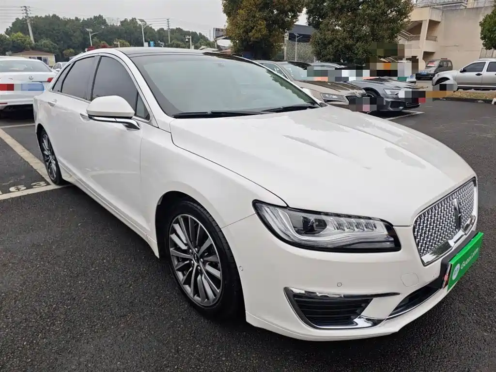 Lincoln MKZ 2.0 T Graceful CN-VI