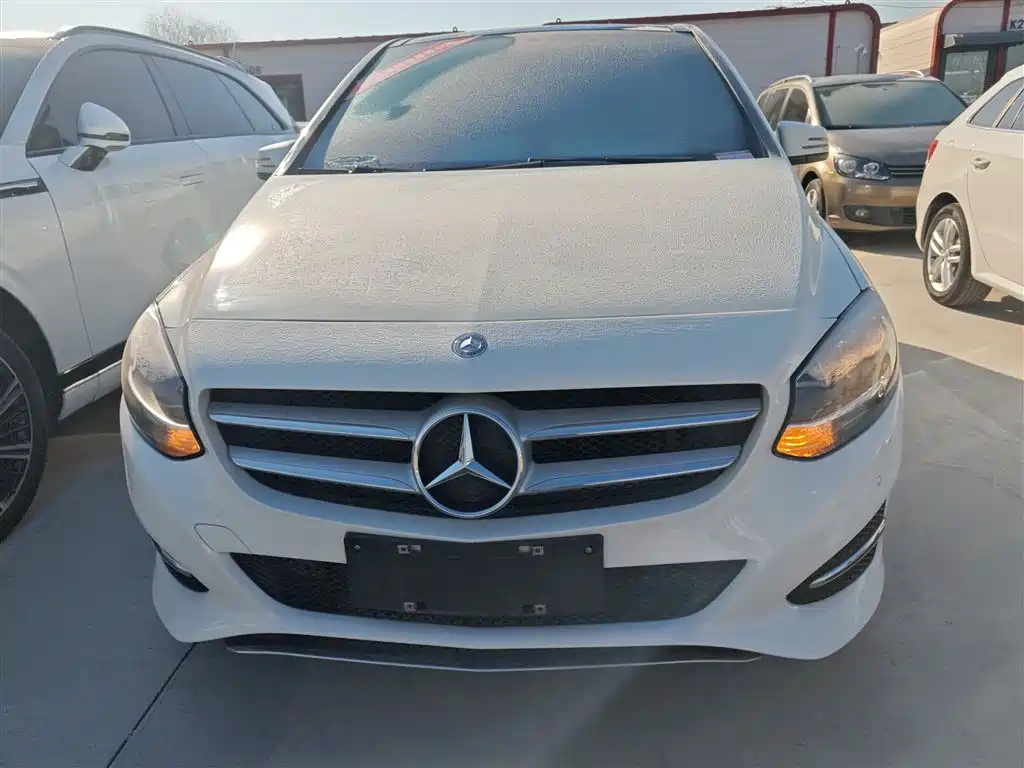 Mercedes-Benz B-Class B 200 Dynamic