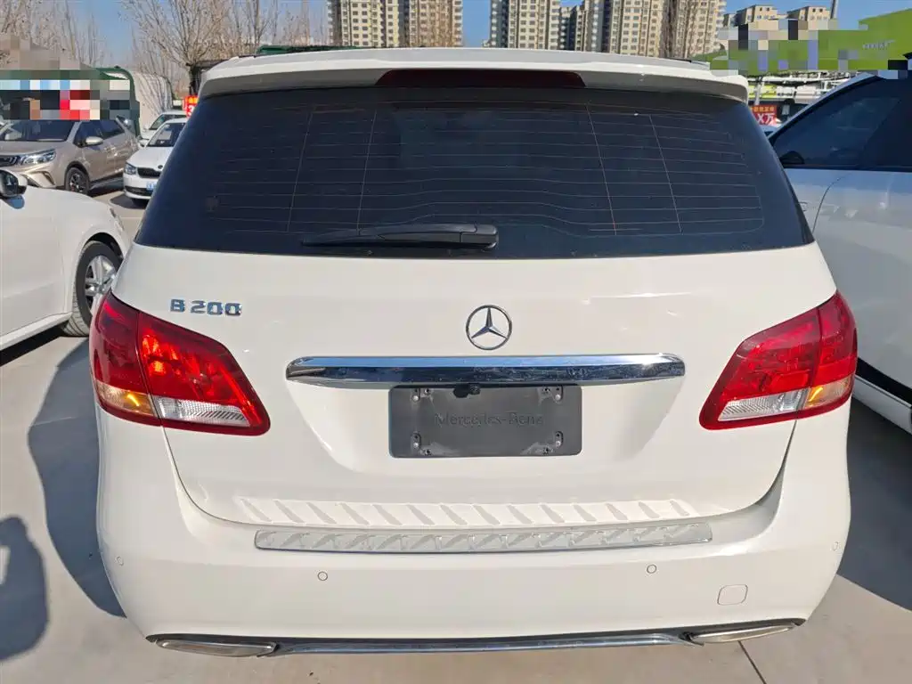 Mercedes-Benz B-Class B 200 Dynamic