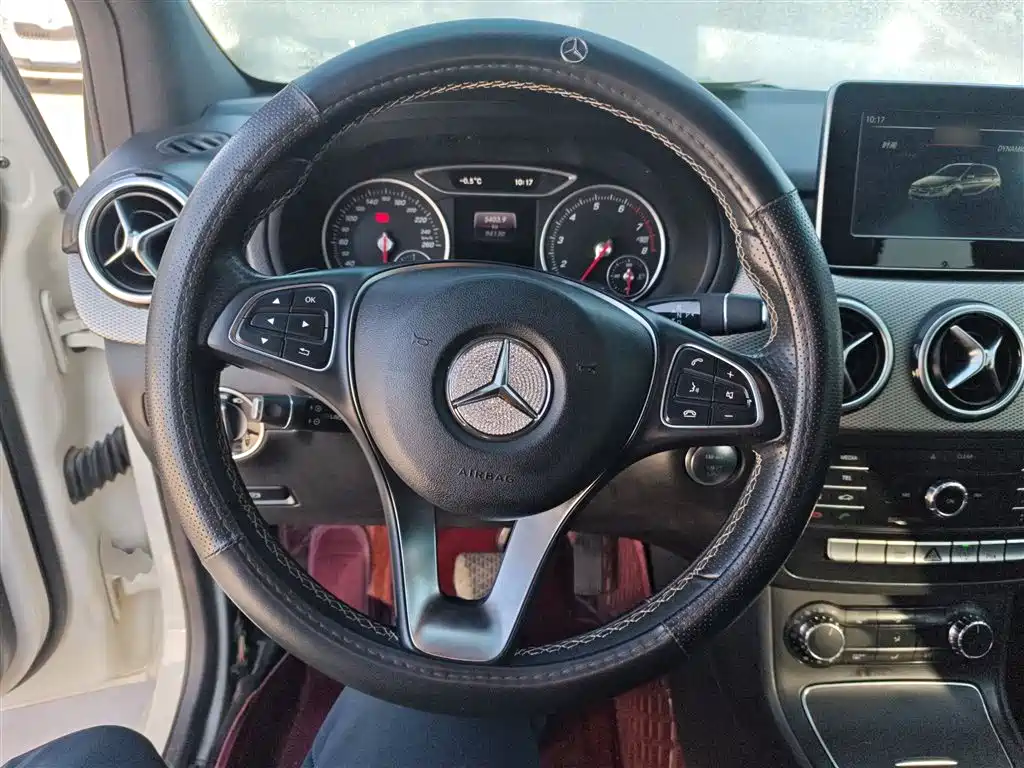 Mercedes-Benz B-Class B 200 Dynamic