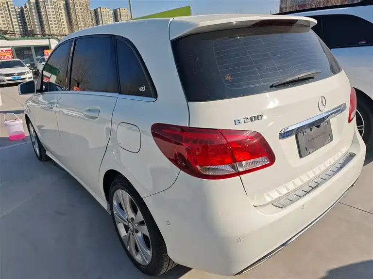 Mercedes-Benz B-Class B 200 Dynamic