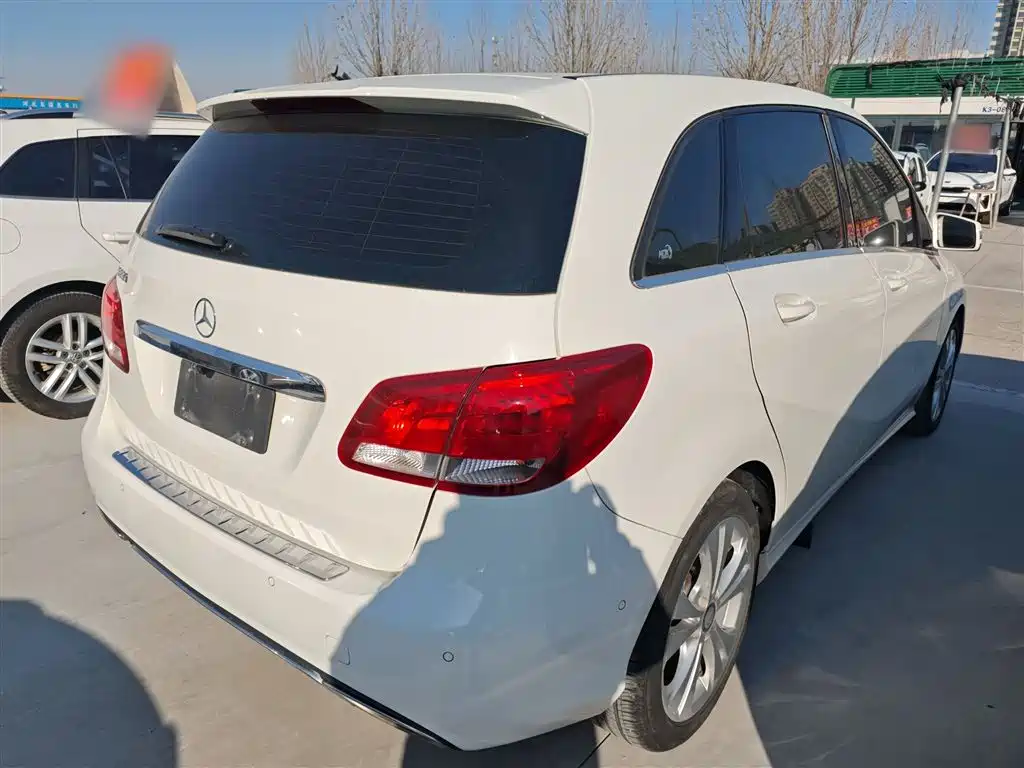 Mercedes-Benz B-Class B 200 Dynamic
