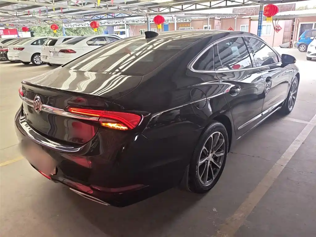 LaCrosse 652 T Elite