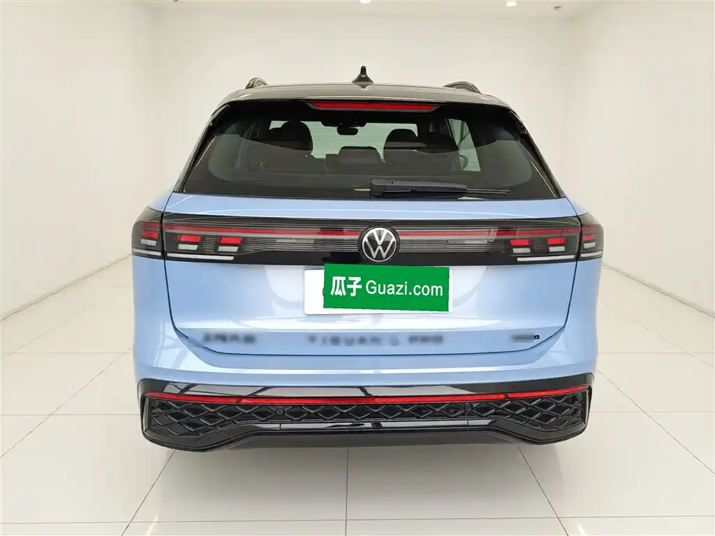 Tiguan L PRO 380 TSI 4 WD R-Line Smart Supreme