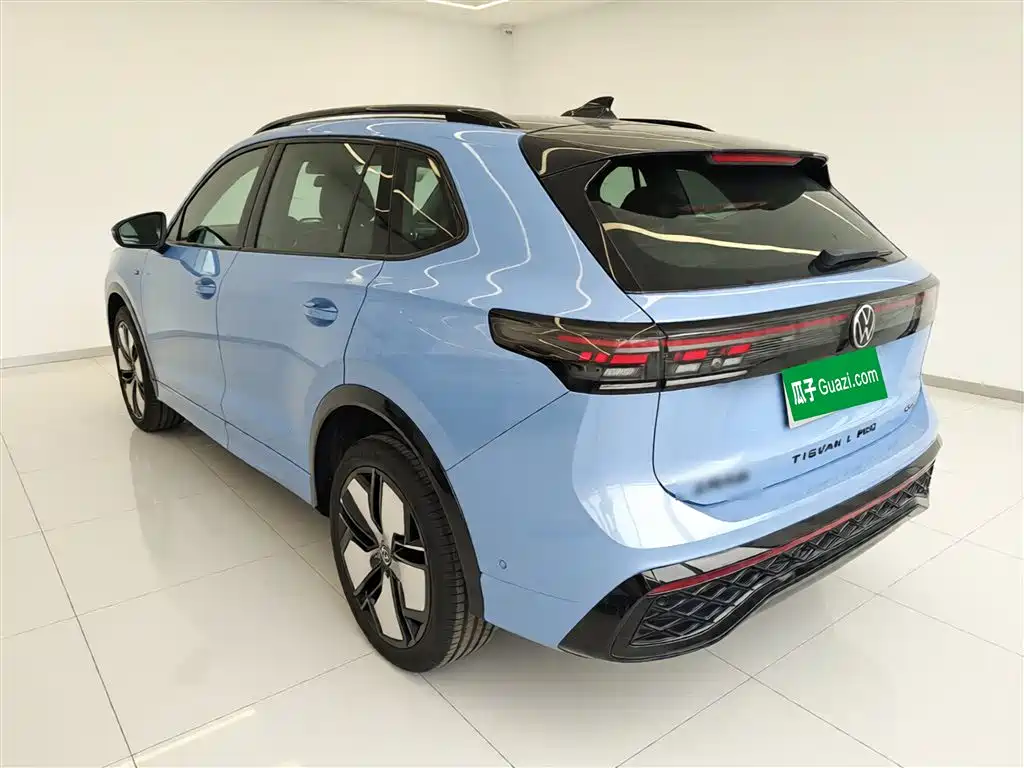 Tiguan L PRO 380 TSI 4 WD R-Line Smart Supreme