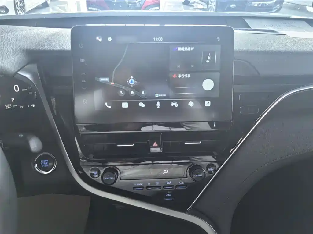 Camry 2.5 G Luxury