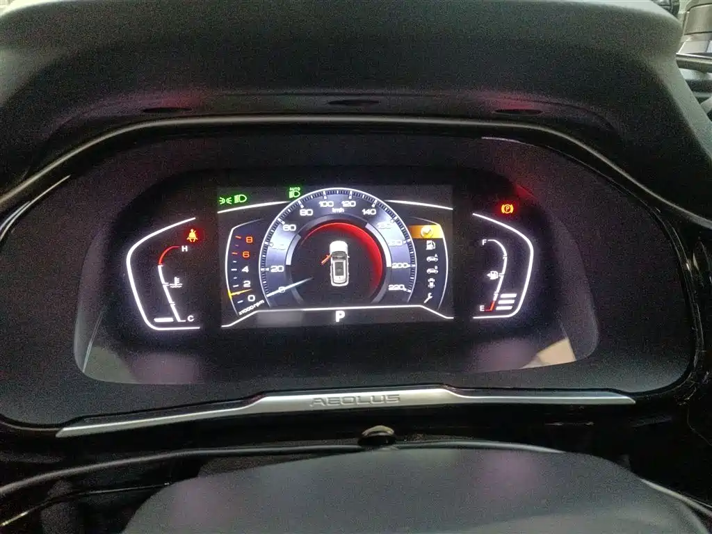 Dongfeng Fengshen AX7 Mach 1.5 T DCT DF41