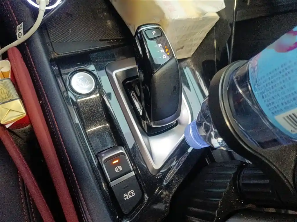 Dongfeng Fengshen AX7 Mach 1.5 T DCT DF41
