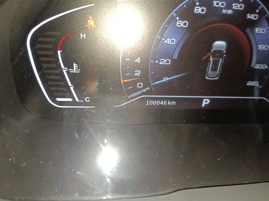 Dongfeng Fengshen AX7 Mach 1.5 T DCT DF41