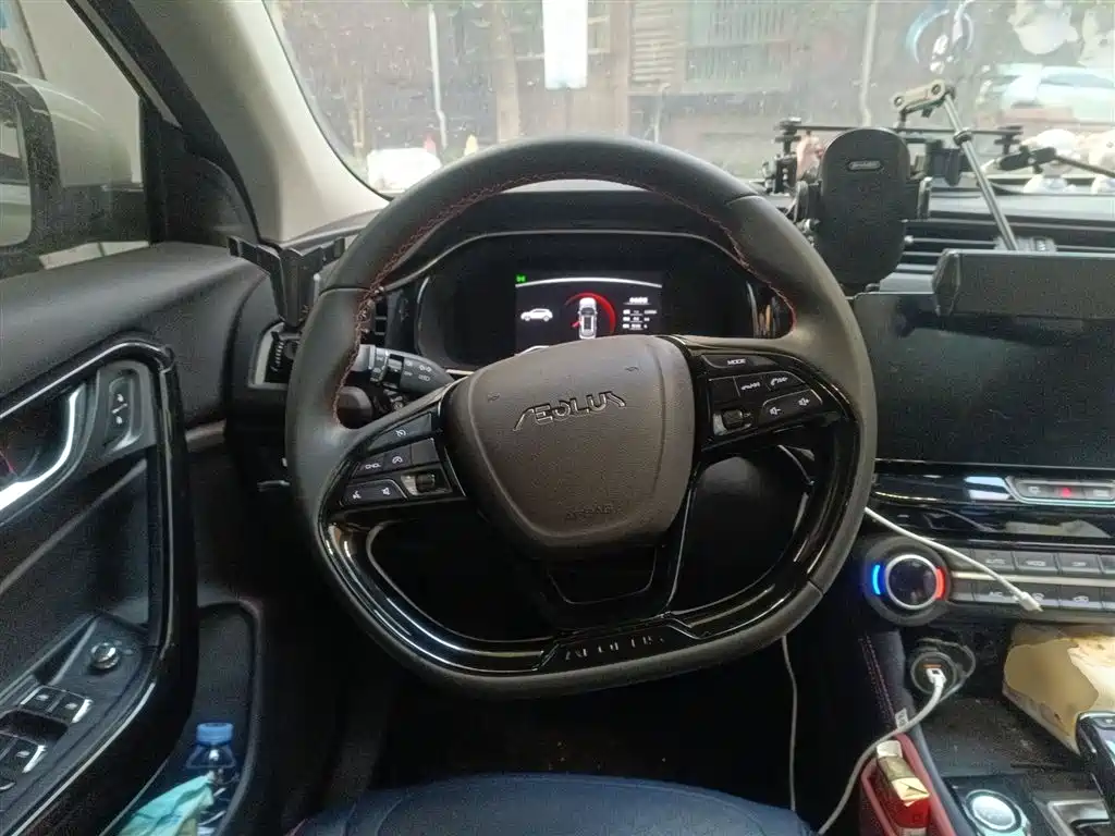 Dongfeng Fengshen AX7 Mach 1.5 T DCT DF41