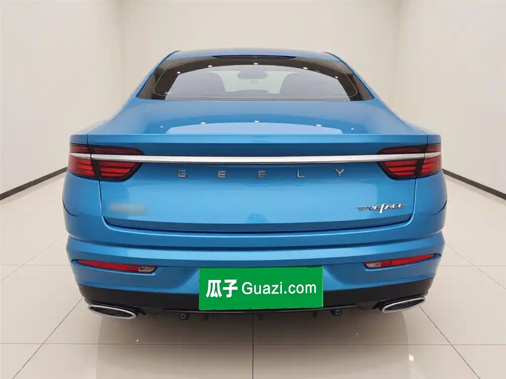 Xingrui 2.0 TD Luxury