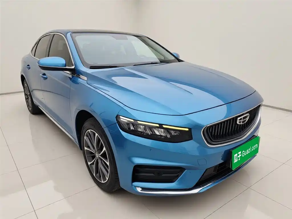Xingrui 2.0 TD Luxury