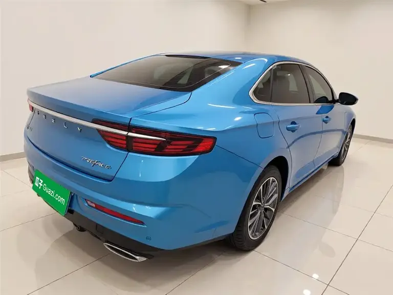 Geely Xingrui 2.0 TD Luxury