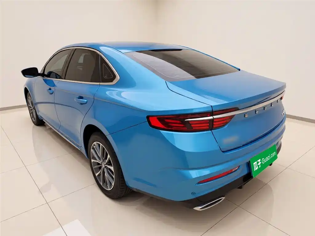 Xingrui 2.0 TD Luxury