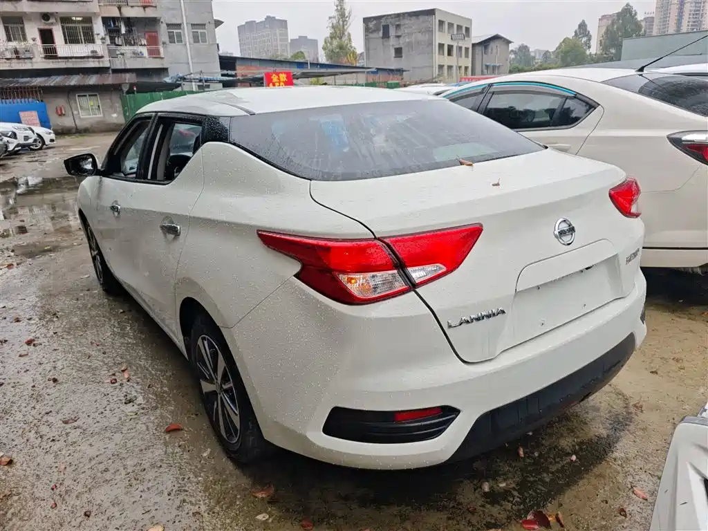 Lannia 蓝鸟 2019款 1.6 L 手动炫酷版 国VI