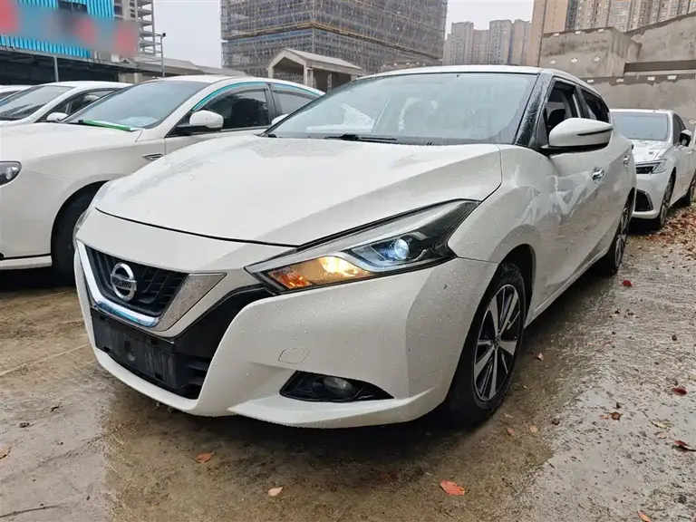 Nissan Lannia 蓝鸟 2019款 1.6 L 手动炫酷版 国VI