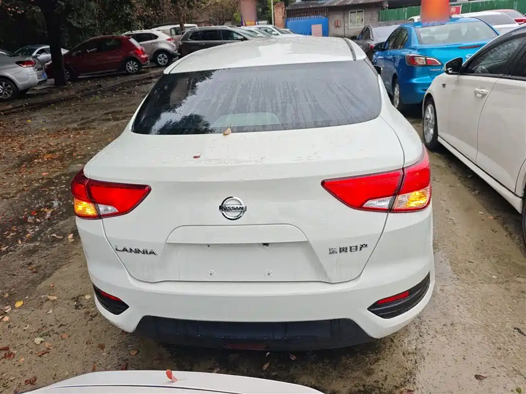 Lannia 蓝鸟 2019款 1.6 L 手动炫酷版 国VI