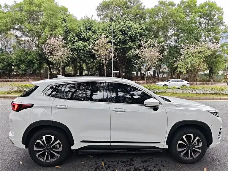 Exeed Zhuifeng C-DM 1.5 TCI-DHT 105 KM Ride Wind