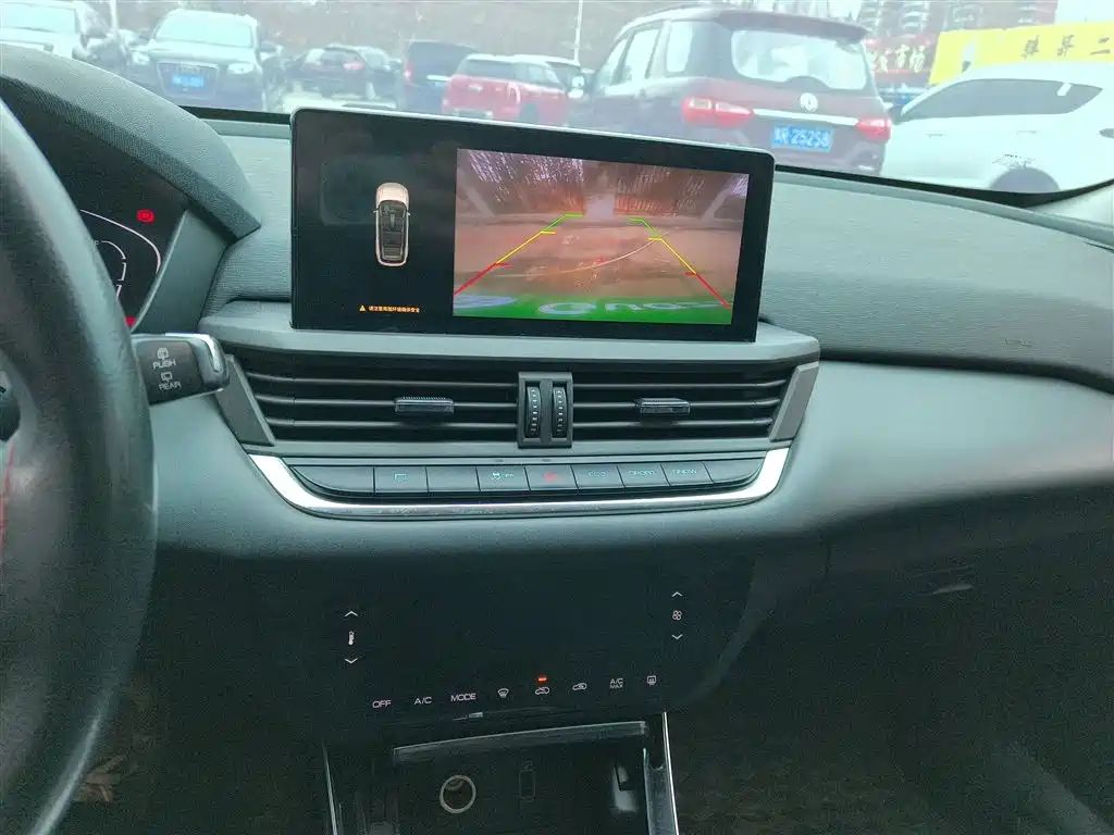 Yixuan GS 230 T Auto Cross Eye