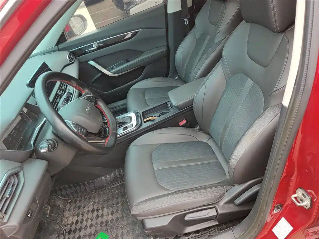 Yixuan GS 230 T Auto Cross Eye