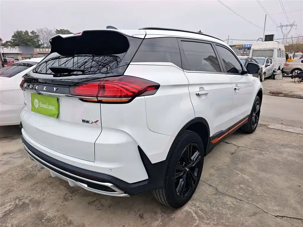 Boyue Boyue X 1.8 TD DCT Smart Supreme