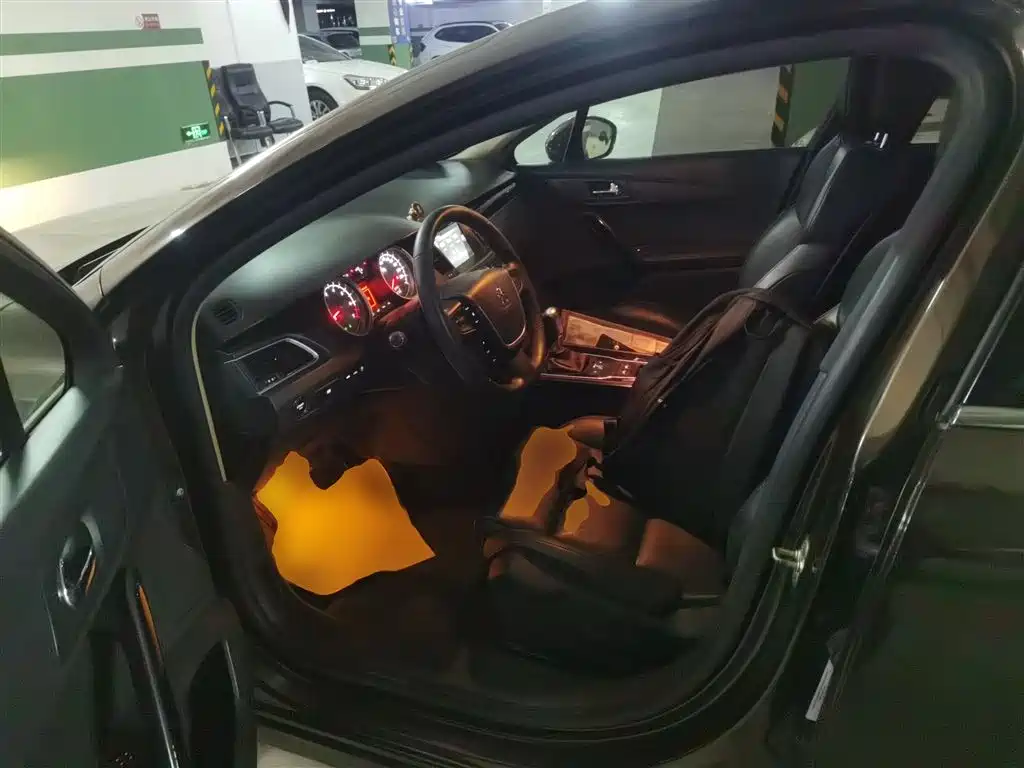 Peugeot 508 1.6 THP Auto Supreme Premium