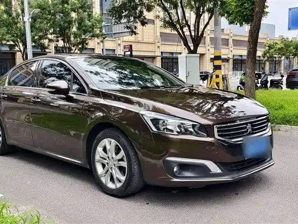 Peugeot 508 1.6 THP Auto Supreme Premium