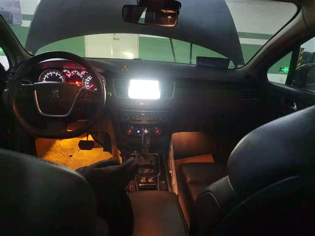 Peugeot 508 1.6 THP Auto Supreme Premium