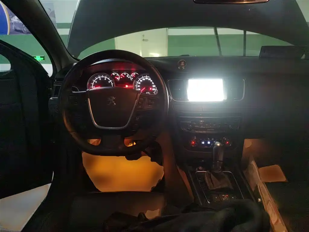 Peugeot 508 1.6 THP Auto Supreme Premium