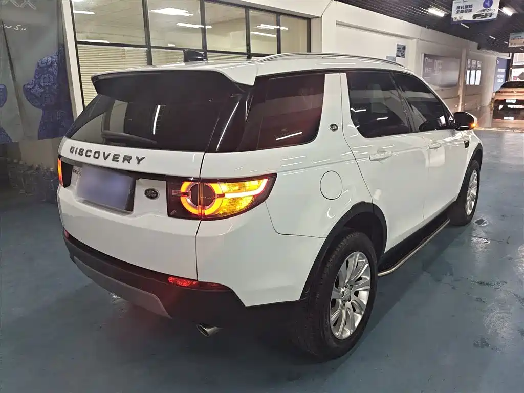 Discovery Sport 240 PS SE CN-VI