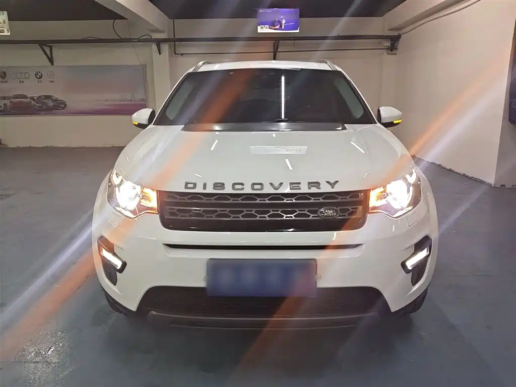 Discovery Sport 240 PS SE CN-VI