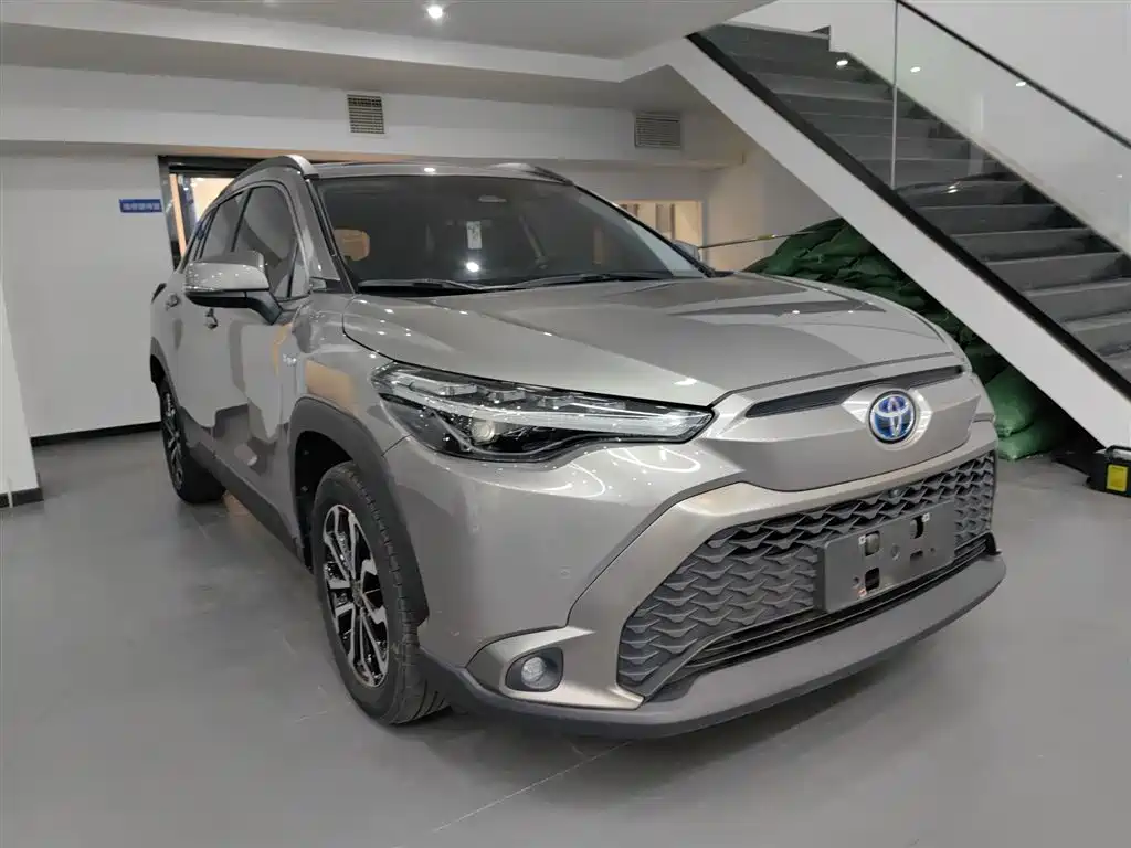 Frontlander 2.0 L Smart e-Hybrid Dual Engine Distinguished