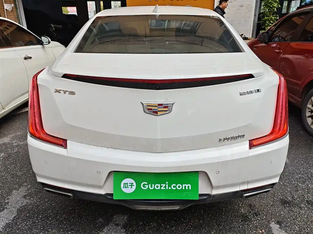 Cadillac XTS 28 T Elite