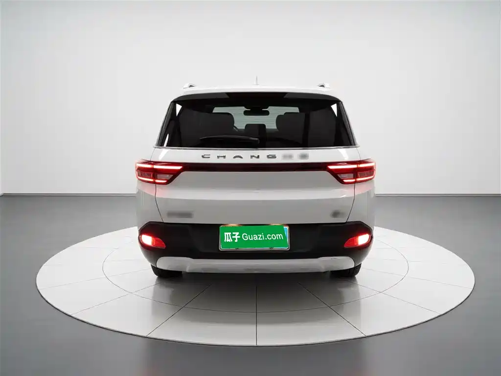 BAIC Changhe Q7 1.5 T CVT Elite