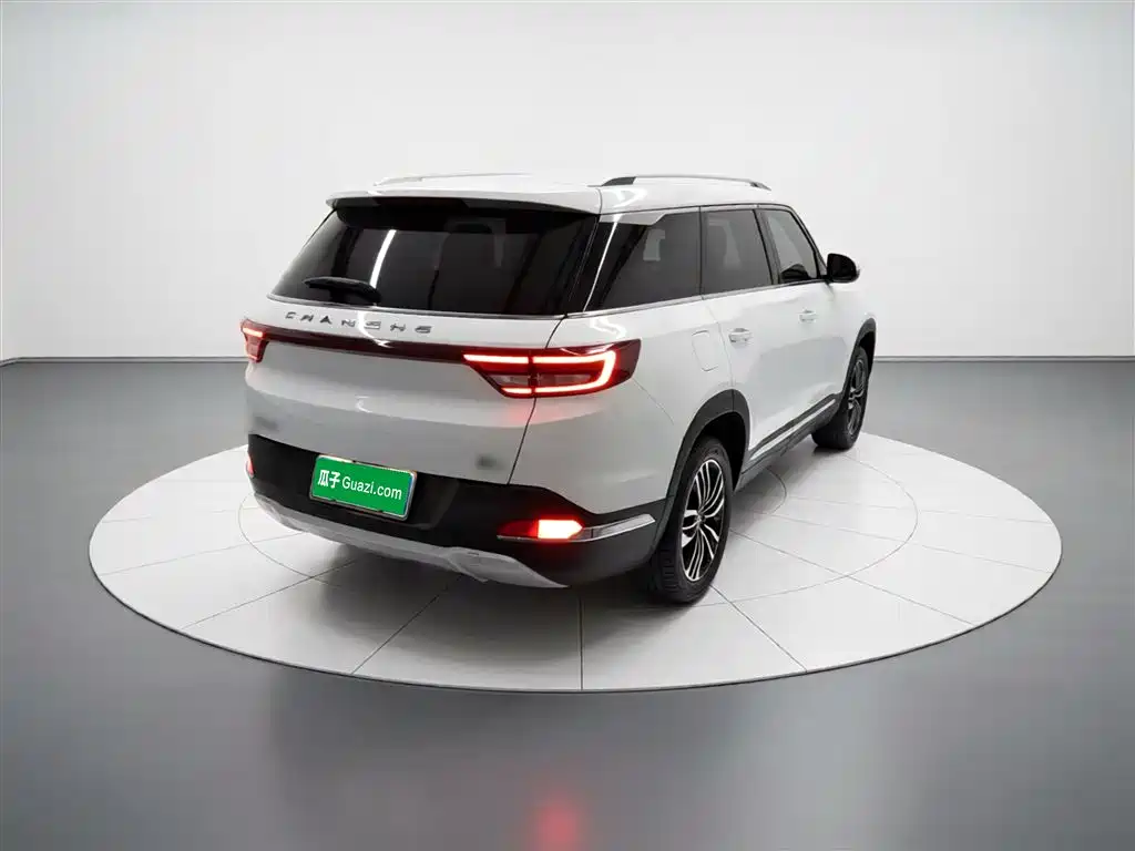 BAIC Changhe Q7 1.5 T CVT Elite