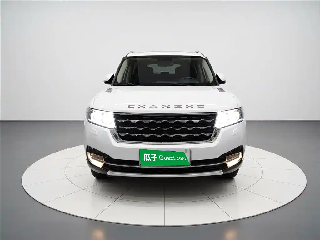 BAIC Changhe Q7 1.5 T CVT Elite
